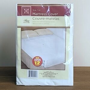 Deep Depth Full Size Matress Cover